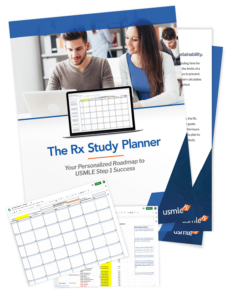 The Rx Study Planner