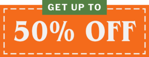 Get up to 50% Off